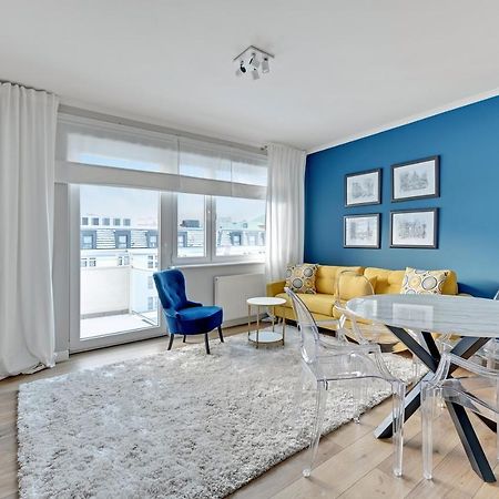 Downtown Apartments Sadova City Center & Parking Gdansk Luaran gambar