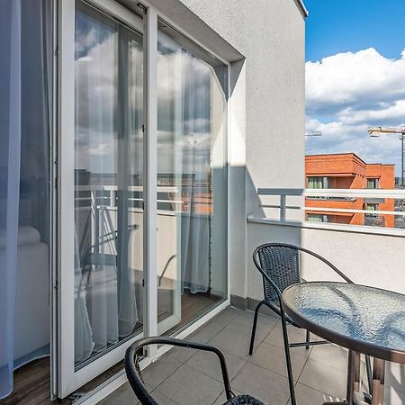Downtown Apartments Sadova City Center & Parking Gdansk Luaran gambar