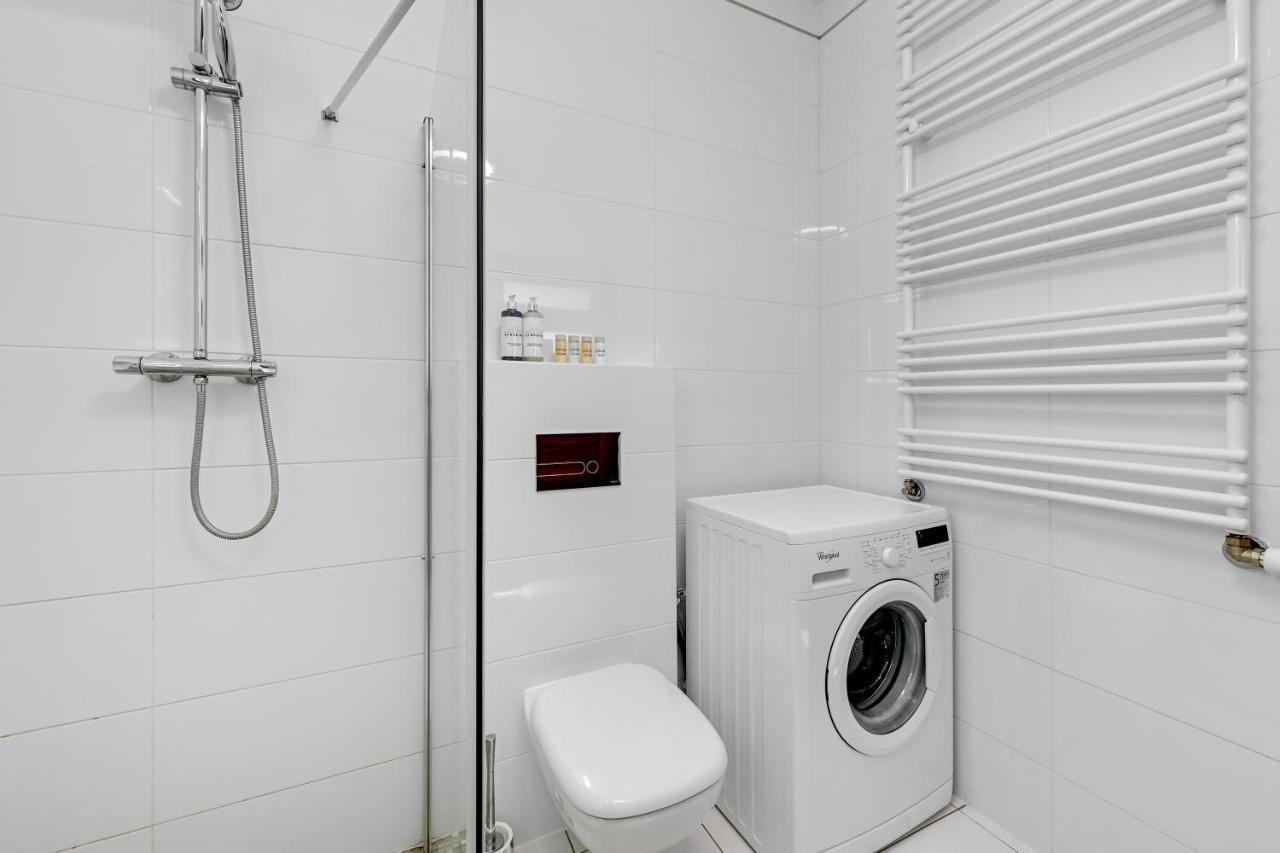 Downtown Apartments Sadova City Center & Parking Gdansk Luaran gambar