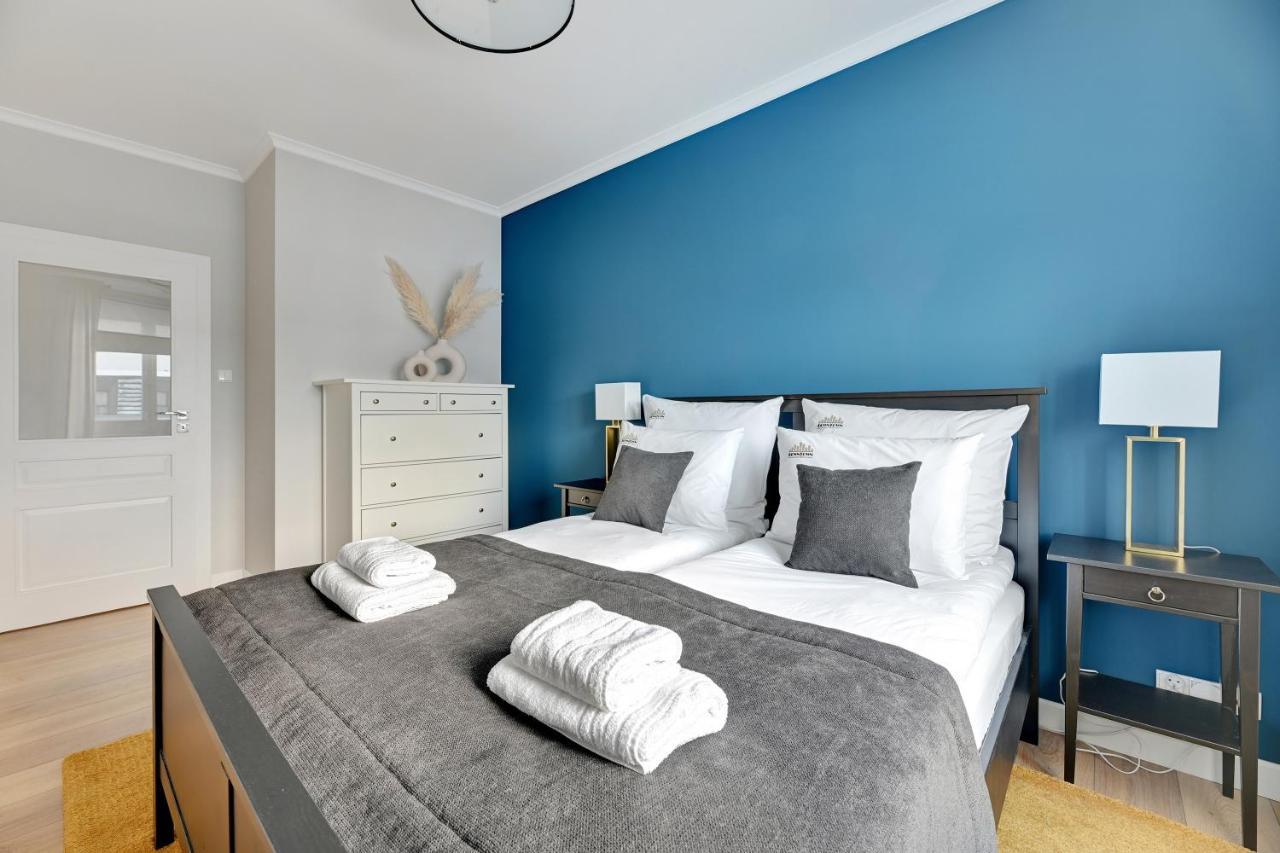 Downtown Apartments Sadova City Center & Parking Gdansk Luaran gambar