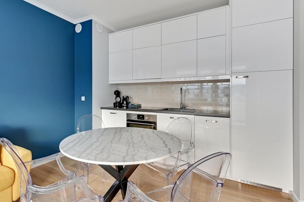 Downtown Apartments Sadova City Center & Parking Gdansk Luaran gambar