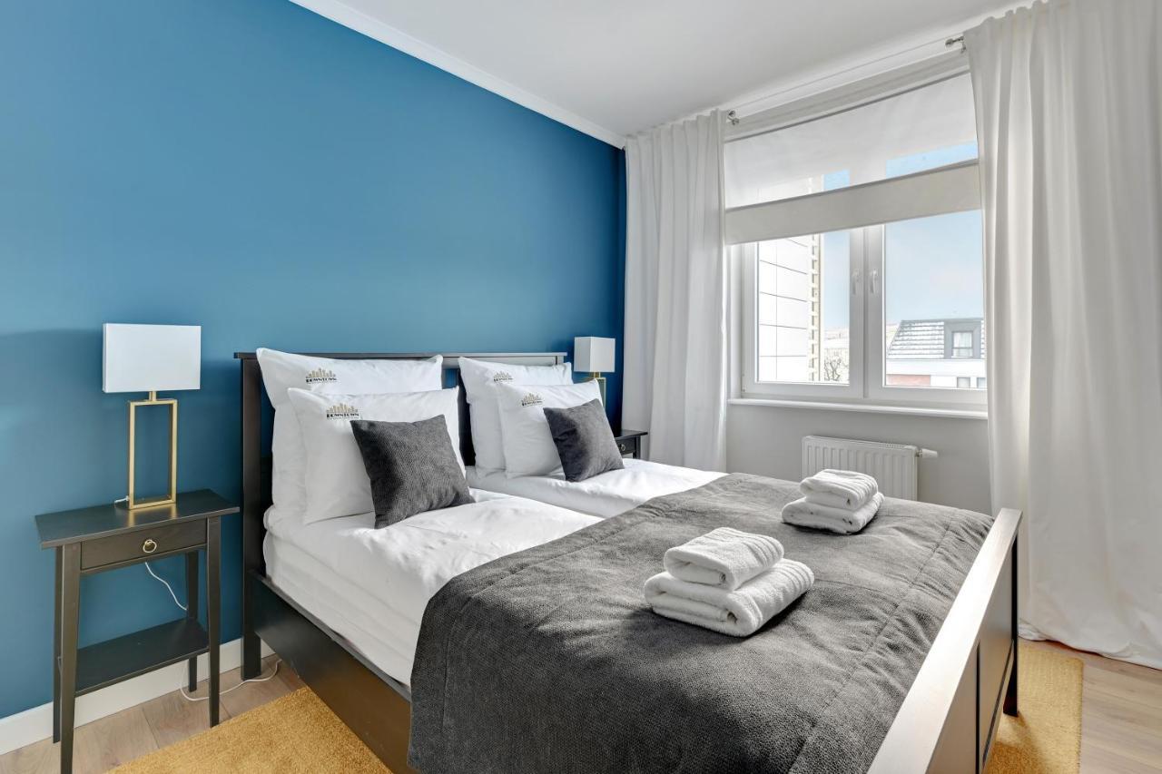 Downtown Apartments Sadova City Center & Parking Gdansk Luaran gambar