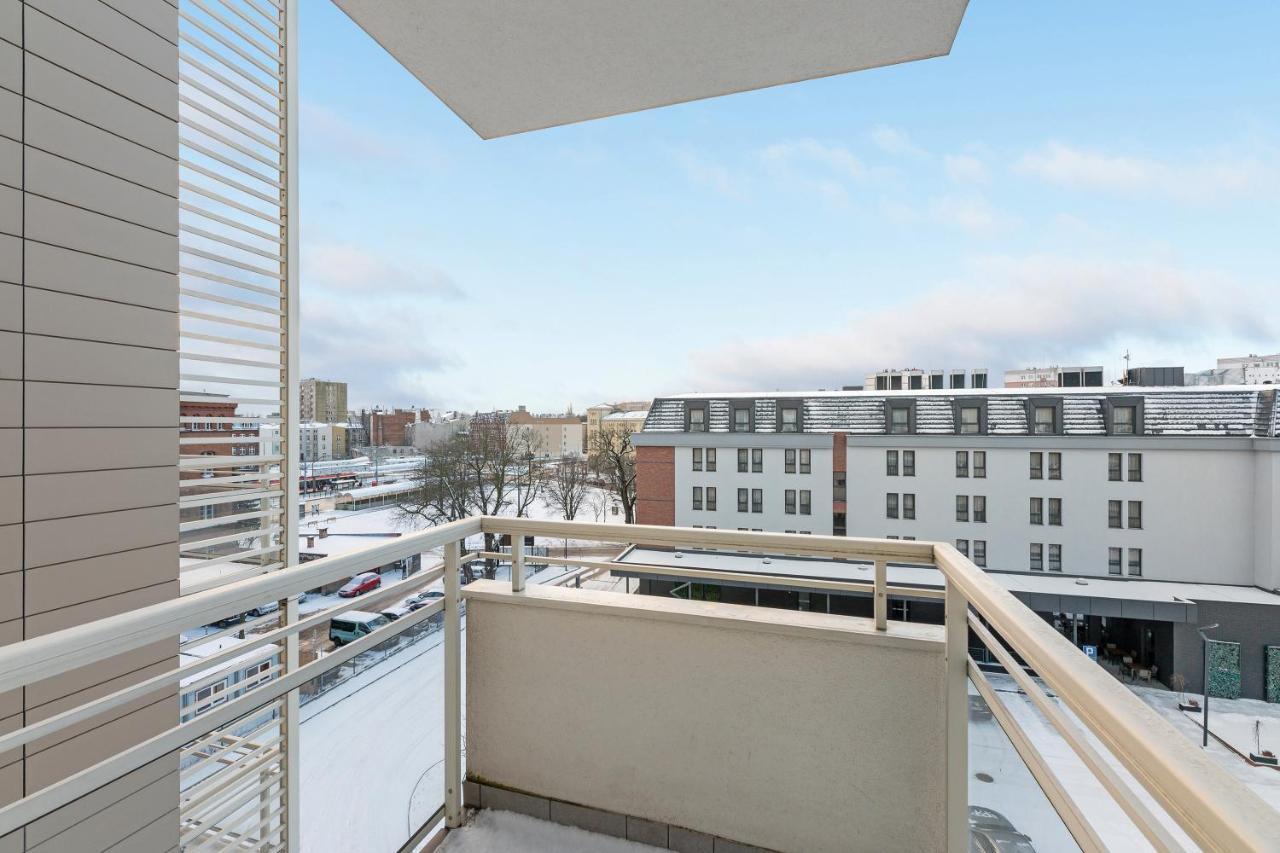 Downtown Apartments Sadova City Center & Parking Gdansk Luaran gambar