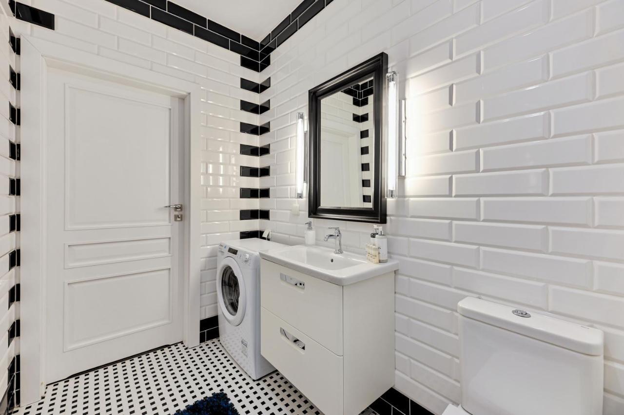 Downtown Apartments Sadova City Center & Parking Gdansk Luaran gambar