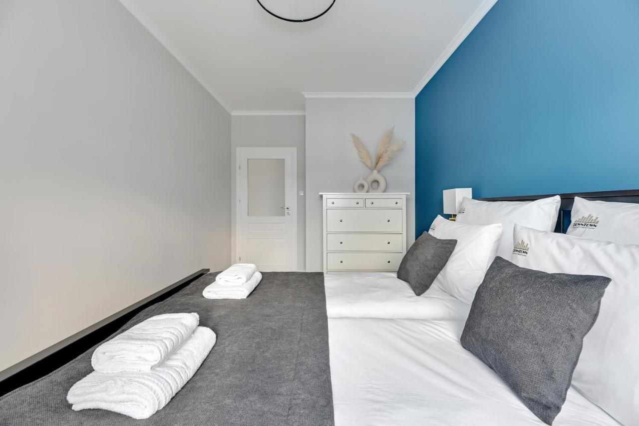 Downtown Apartments Sadova City Center & Parking Gdansk Luaran gambar