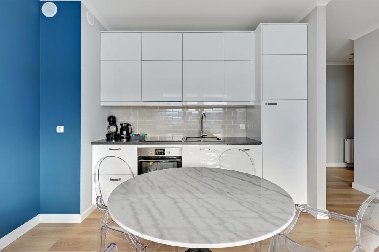 Downtown Apartments Sadova City Center & Parking Gdansk Luaran gambar