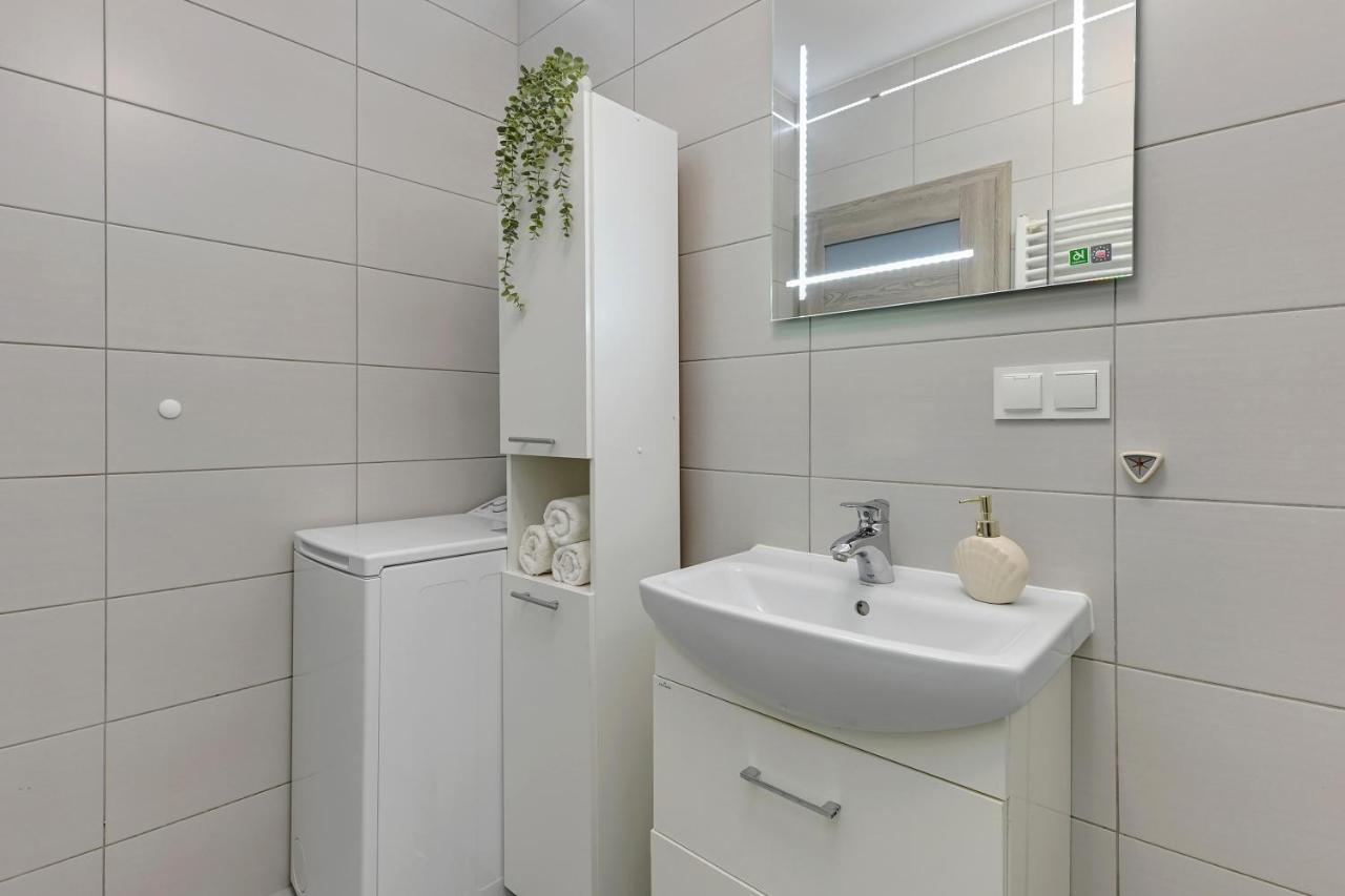Downtown Apartments Sadova City Center & Parking Gdansk Luaran gambar