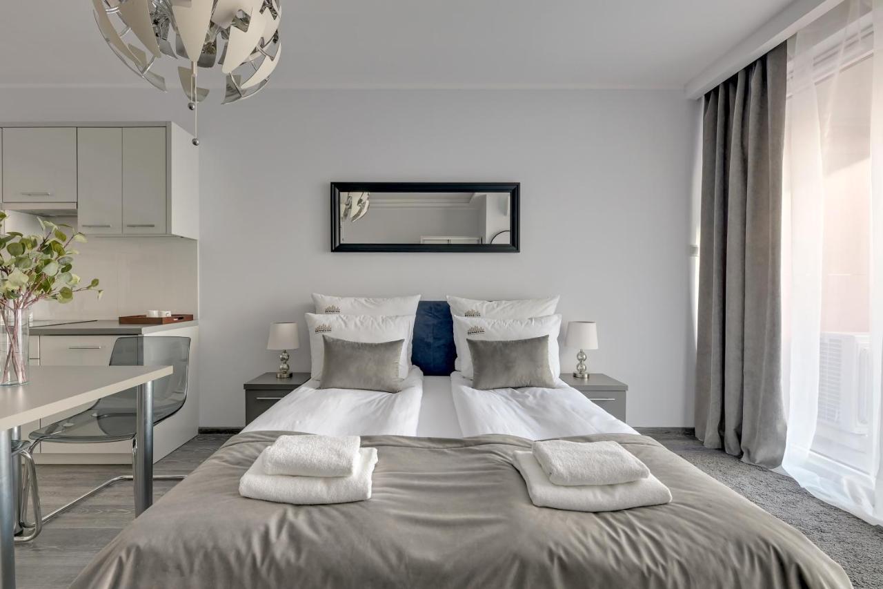Downtown Apartments Sadova City Center & Parking Gdansk Luaran gambar