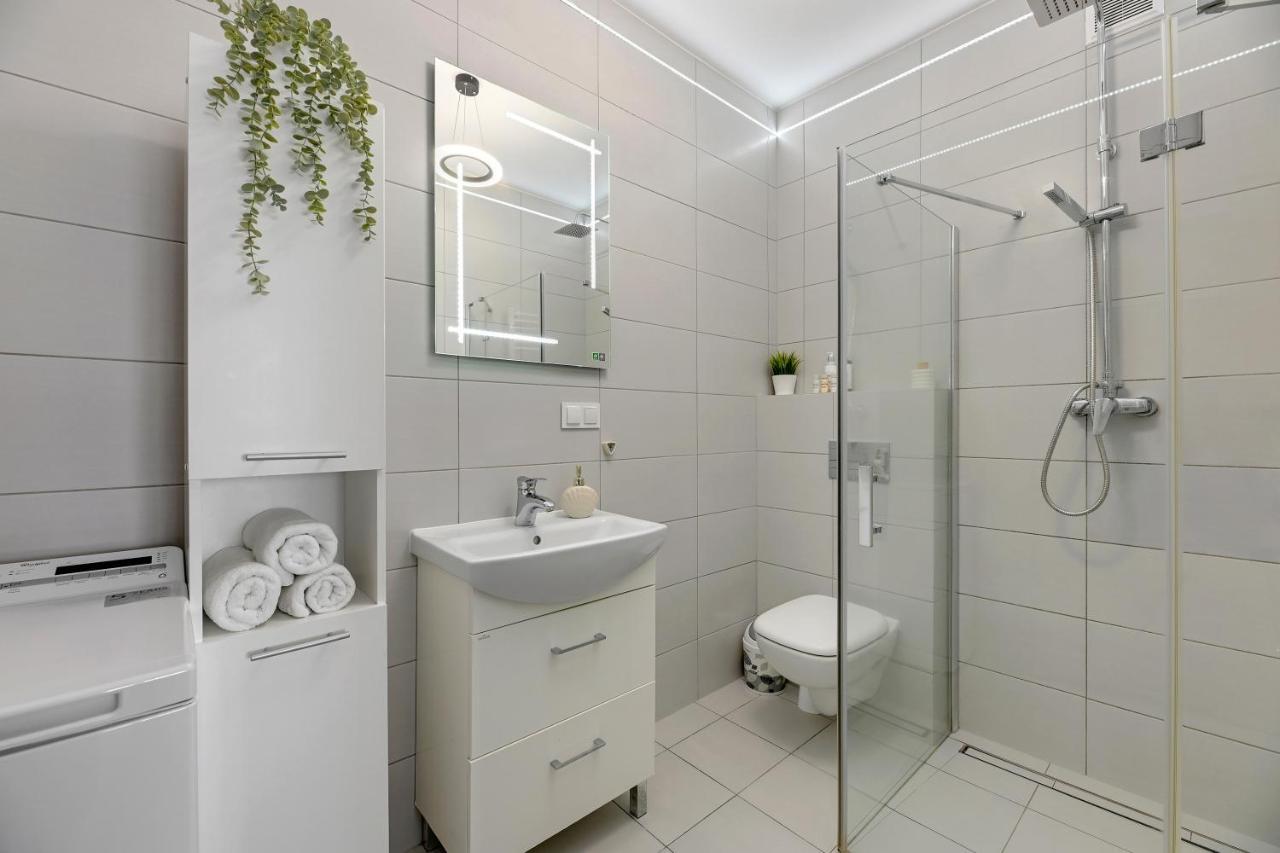 Downtown Apartments Sadova City Center & Parking Gdansk Luaran gambar
