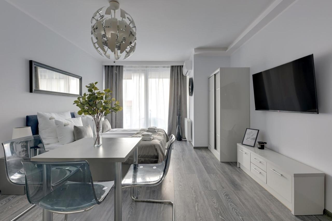 Downtown Apartments Sadova City Center & Parking Gdansk Luaran gambar