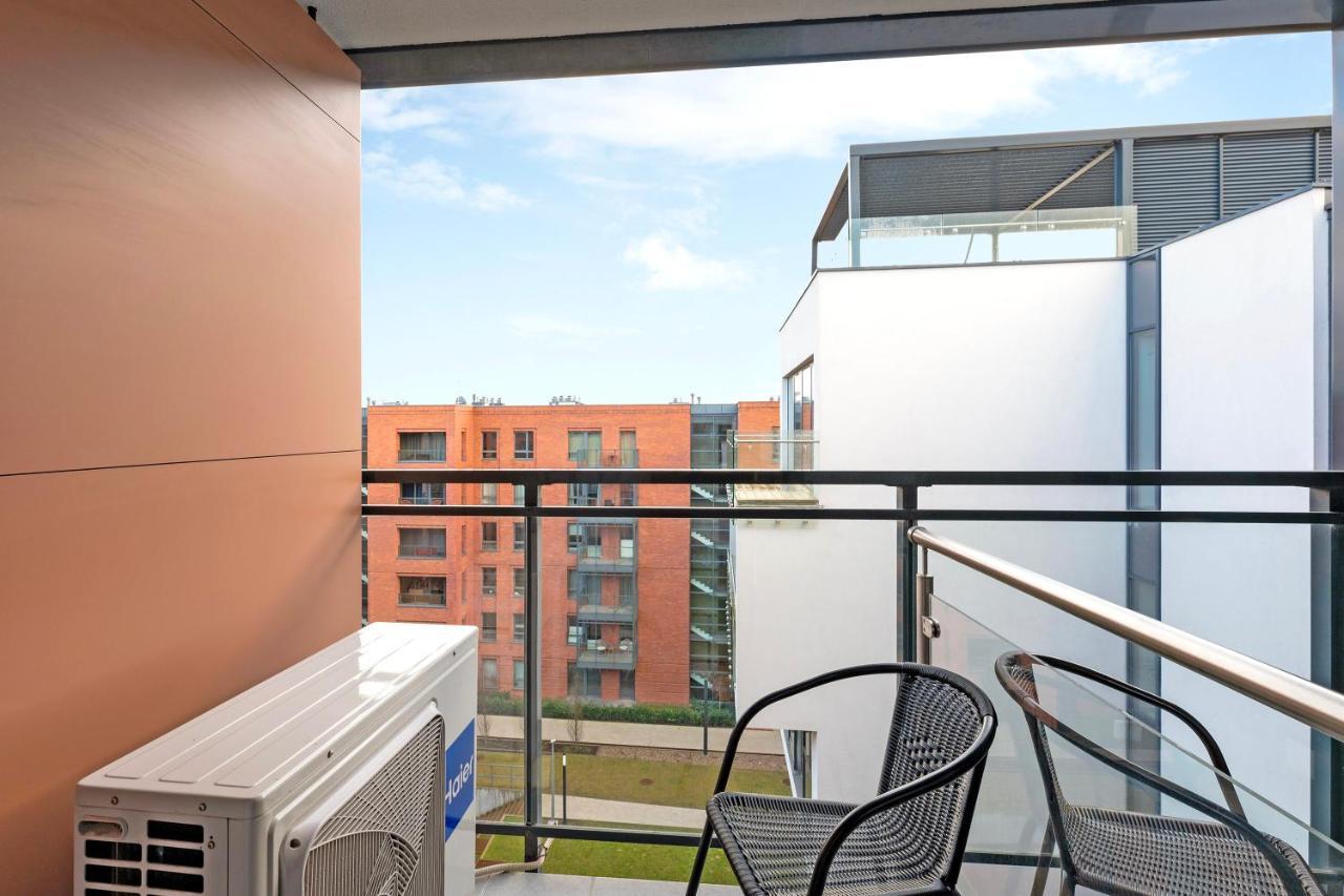 Downtown Apartments Sadova City Center & Parking Gdansk Luaran gambar