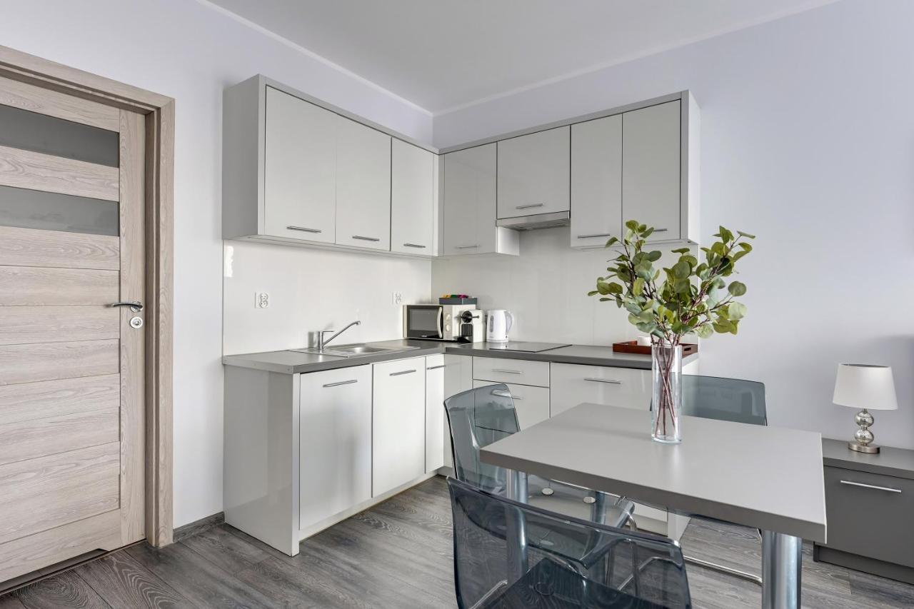 Downtown Apartments Sadova City Center & Parking Gdansk Luaran gambar