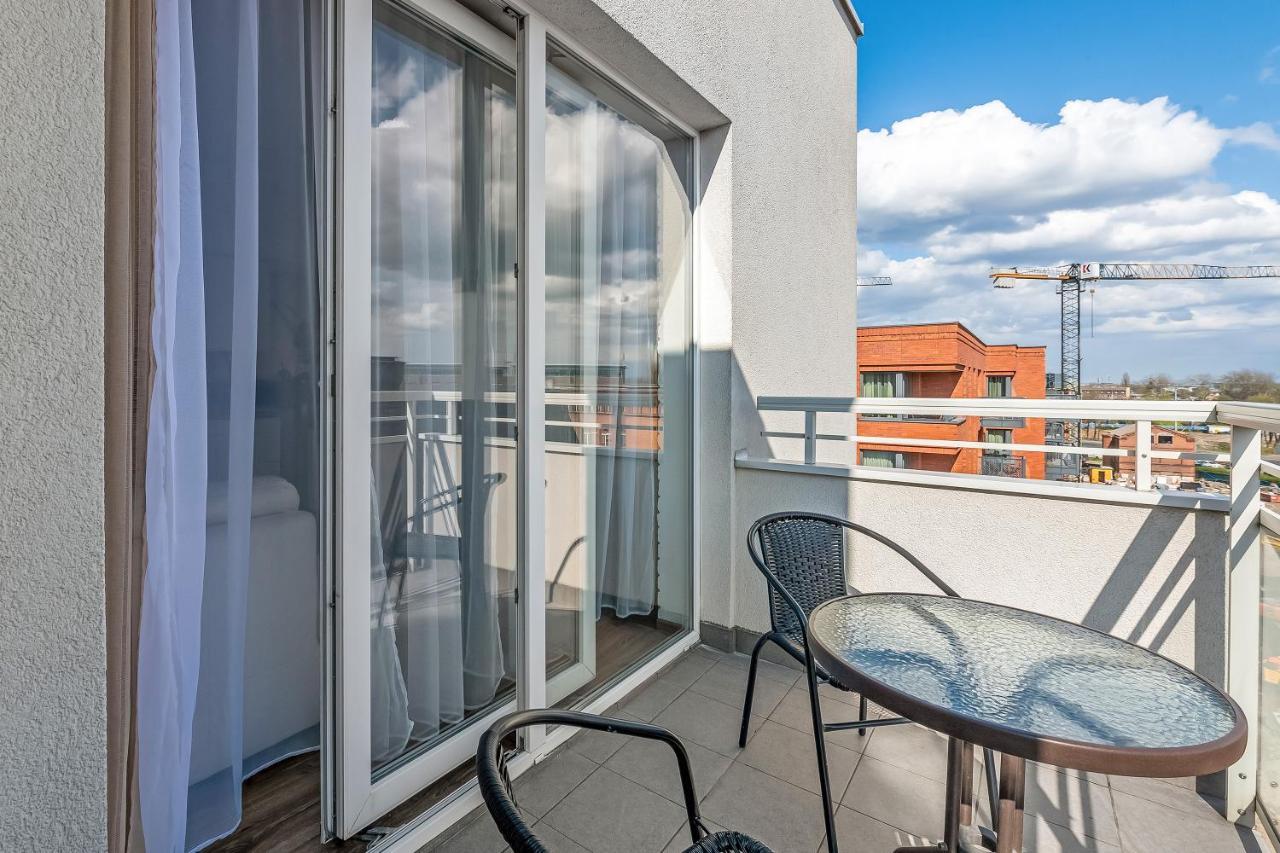 Downtown Apartments Sadova City Center & Parking Gdansk Luaran gambar