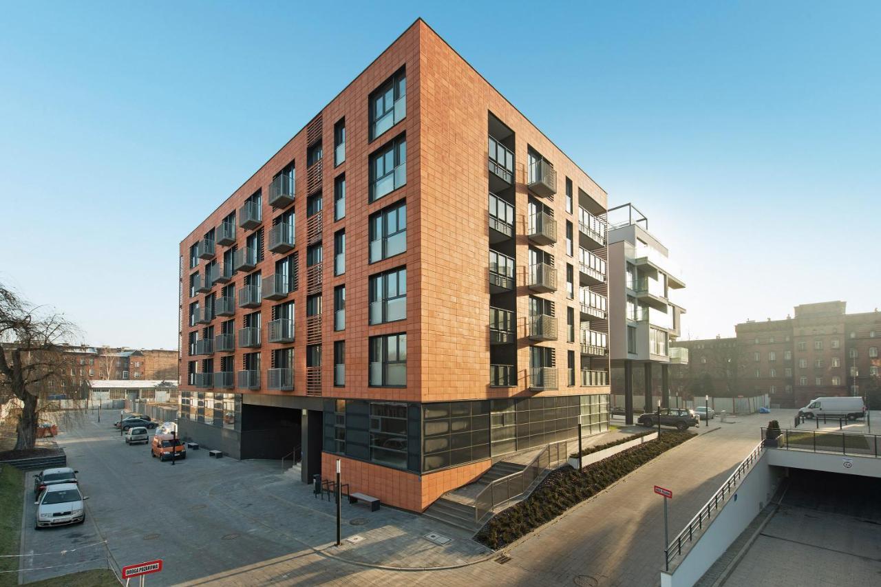 Downtown Apartments Sadova City Center & Parking Gdansk Luaran gambar
